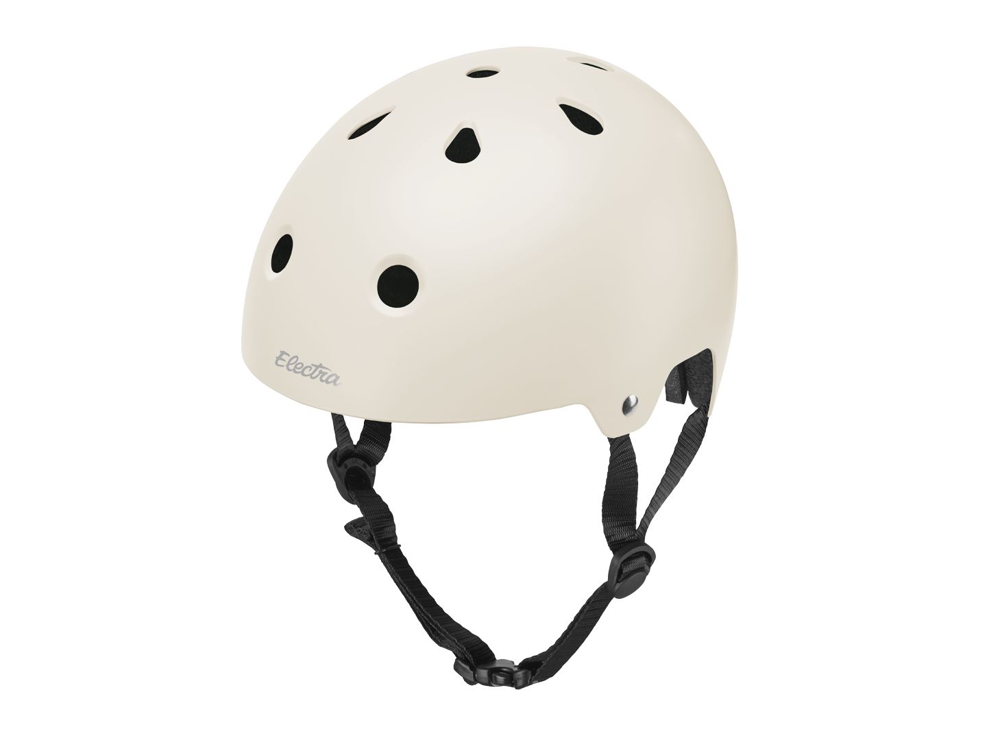 Electra Lifestyle Coconut Large White CPSC Helmet