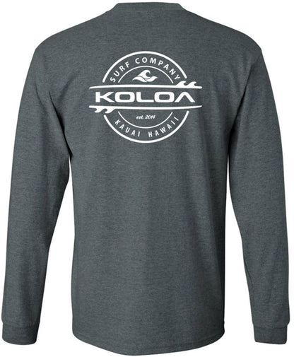 Koloa Thruster Men's Long Sleeve T-Shirt