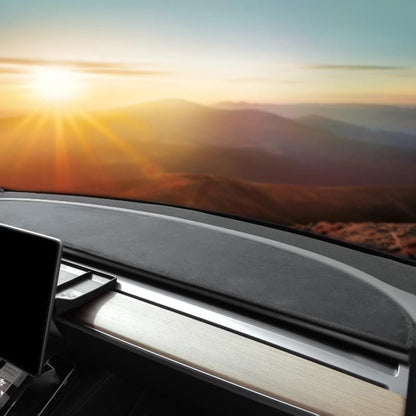 Anti-Glare Dash Mat for Model 3 Highland / Model Y Juniper | TESERY