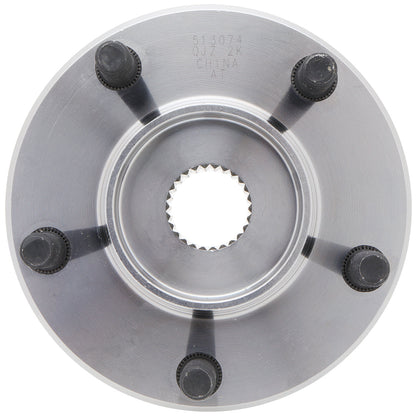 513074 - Front Wheel Hub Bearing Assembly