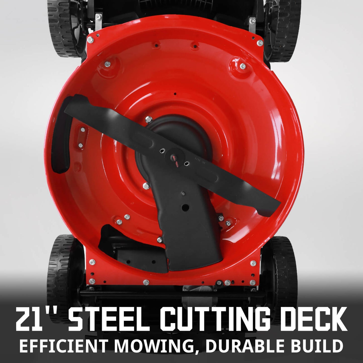 21" 144cc Gas Push 3-in-1 Lawn Mower  DB8621P