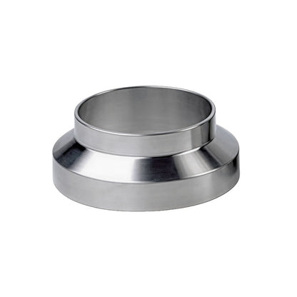 2.500" Female I-Line Short Weld Ferrule - (15WI) - 304 Stainless