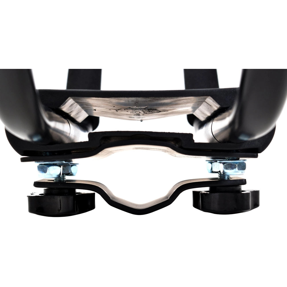 DORSAL Kayak Rack Set 2Pcs J-Bar Rack for Canoe SUP Board Boat On Roof Top Mount Crossbars