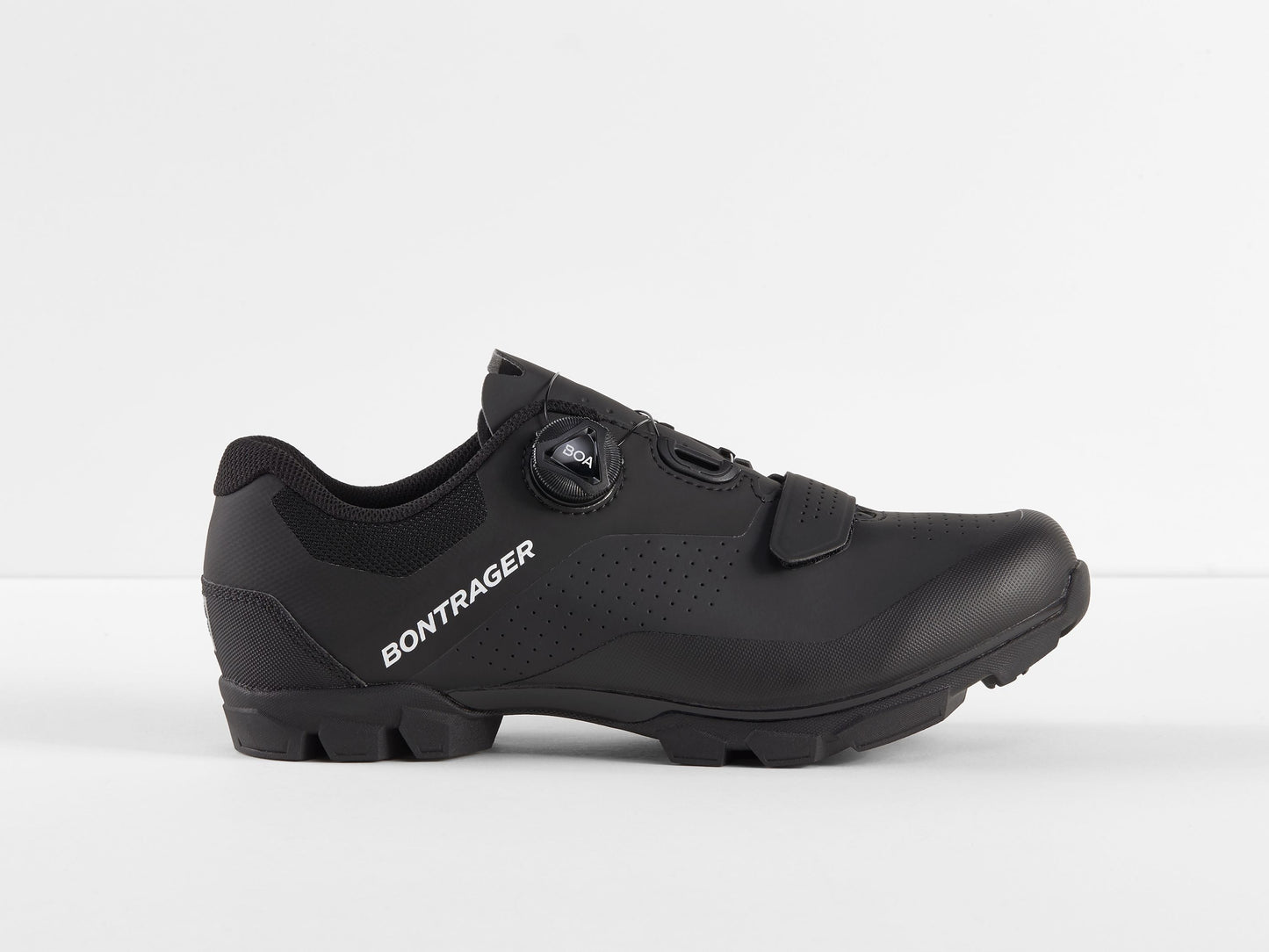 Bontrager Foray Mountain 36 Black Shoe