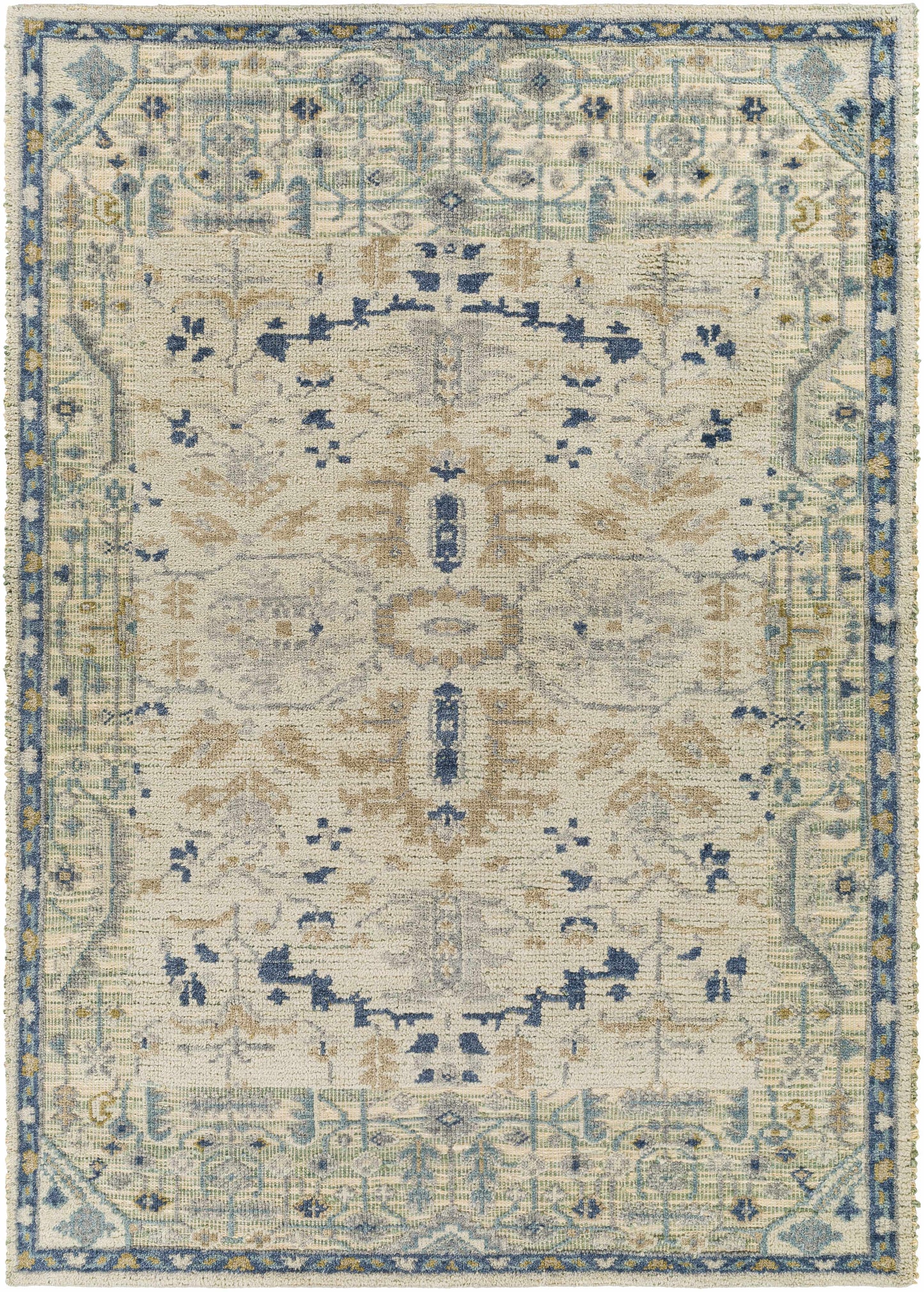 The Shale Wool Rug