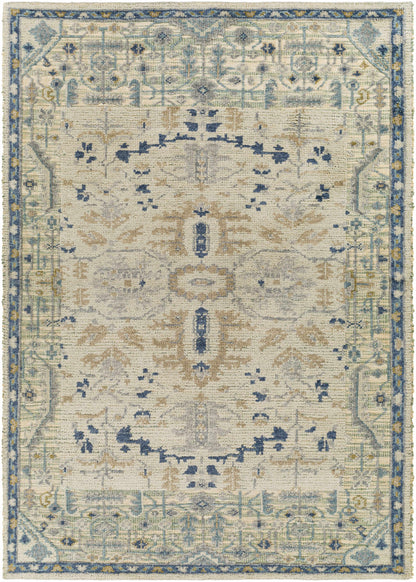 The Shale Wool Rug