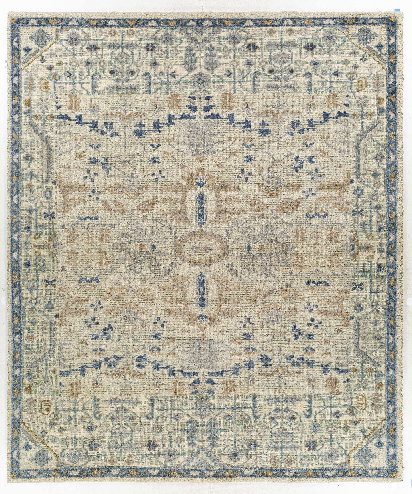 The Shale Wool Rug