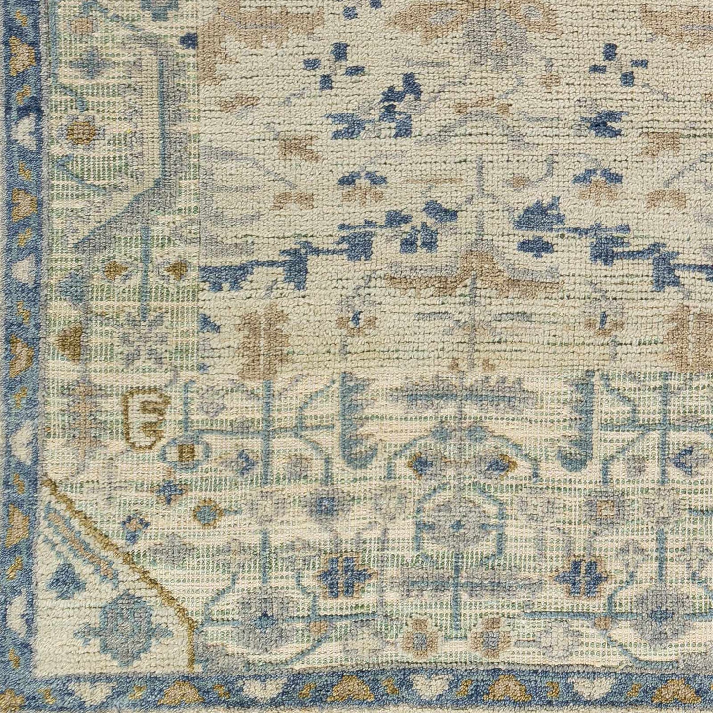 The Shale Wool Rug