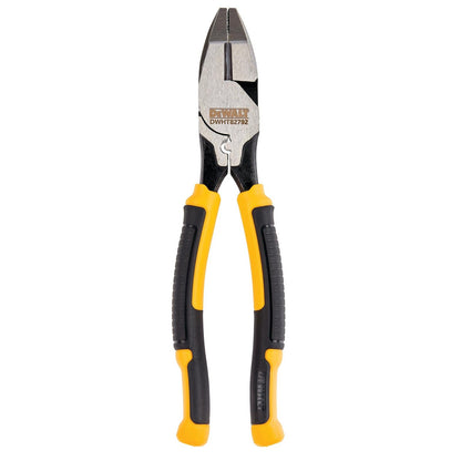 DeWalt DWHT82792 9 In Construction Lineman's Plier