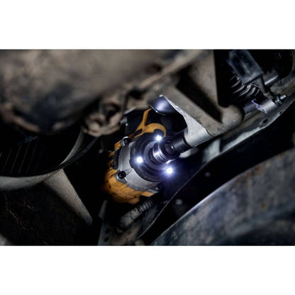 DEWALT DCF923B ATOMIC 20V MAX* 3/8 in. Cordless Impact Wrench with Hog Ring Anvil (Tool Only)