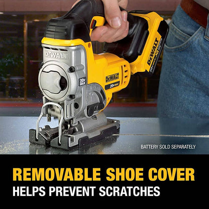 DEWALT DCS331B 20V MAX* Jig Saw (Tool Only)