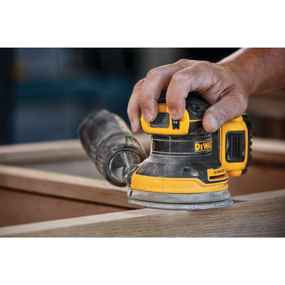 DEWALT DCW210B 20V MAX* Orbital Sander (Tool Only)