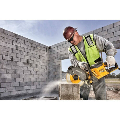DEWALT DWAFV8900 9" FLEXVOLT Diamond Cutting Wheel