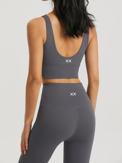 Omni Bra (Cloudy Blue)
