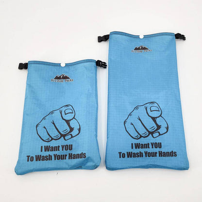 Ultralight Ditty Bag (D50T Gear Organizer)