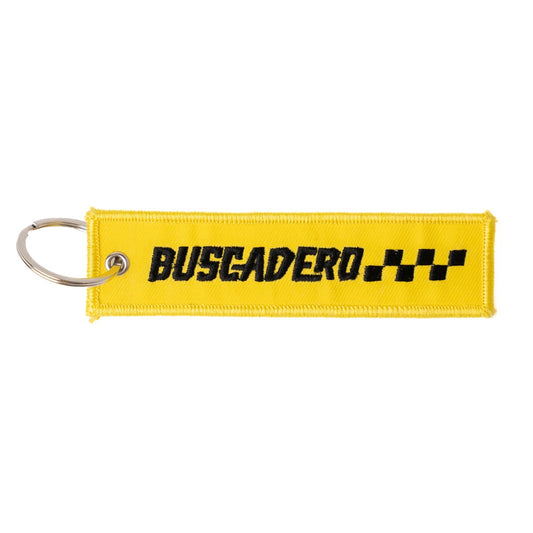 'Do More Wheelies' Keychain