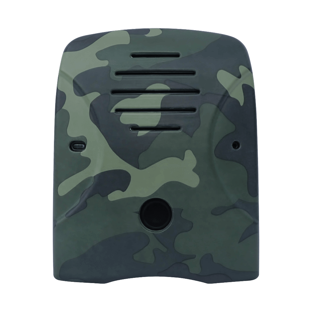 Dog Silencer® MAX Faceplate - Camo