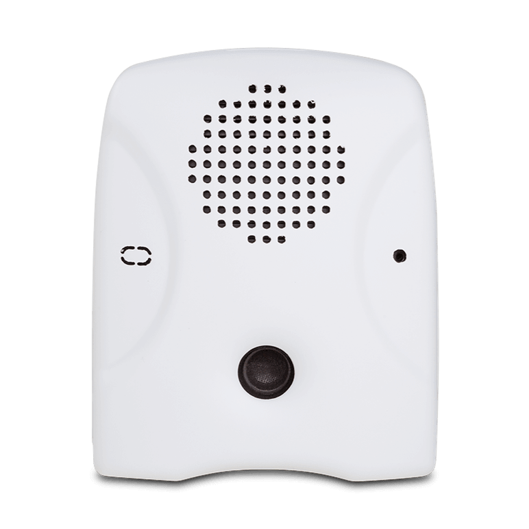 Dog Silencer® MAX Faceplate - White