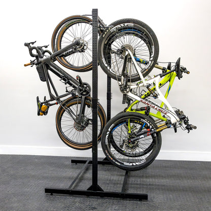 Freestanding G-Bike | Holds 8 Bikes