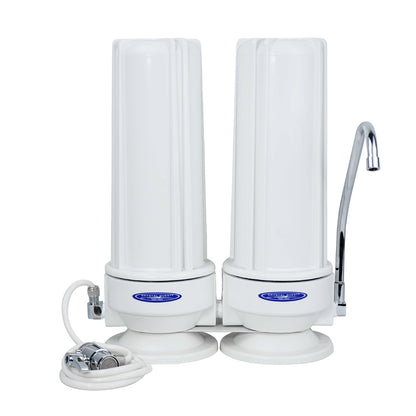 Lead Countertop Water Filter System