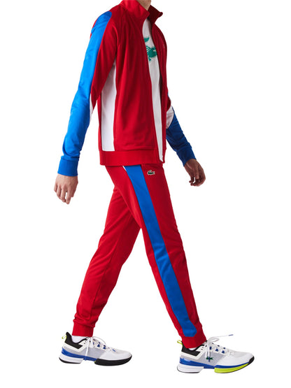 Lacoste Men's SPORT Run-Resistant Tennis Trackpants