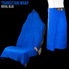 Orange Mud Transition Wrap