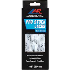 A&R Pro-Stock WAX Laces