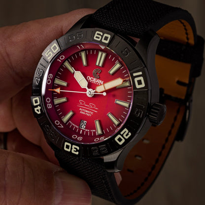 Dream Diver Dark Seas - Red Tempest - Preorder - Final Batch!
