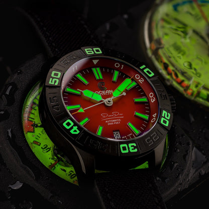 Dream Diver Dark Seas - Red Tempest - Preorder - Final Batch!