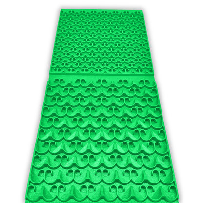 12X24 Sluice Mat - CapeD/Mini Dream Mat | Gold Prospecting Equipment