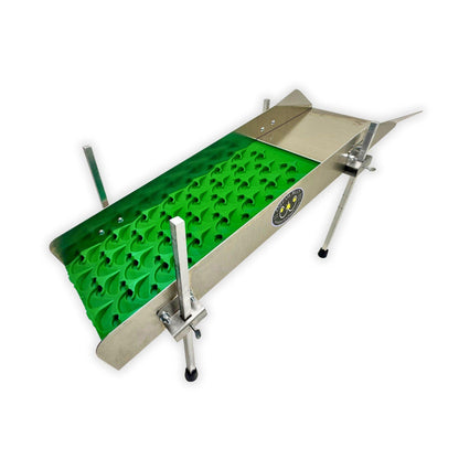 12X24 Sluice Mat - Dredge Dream Mat | Gold Prospecting Equipment (End Trim Cut)