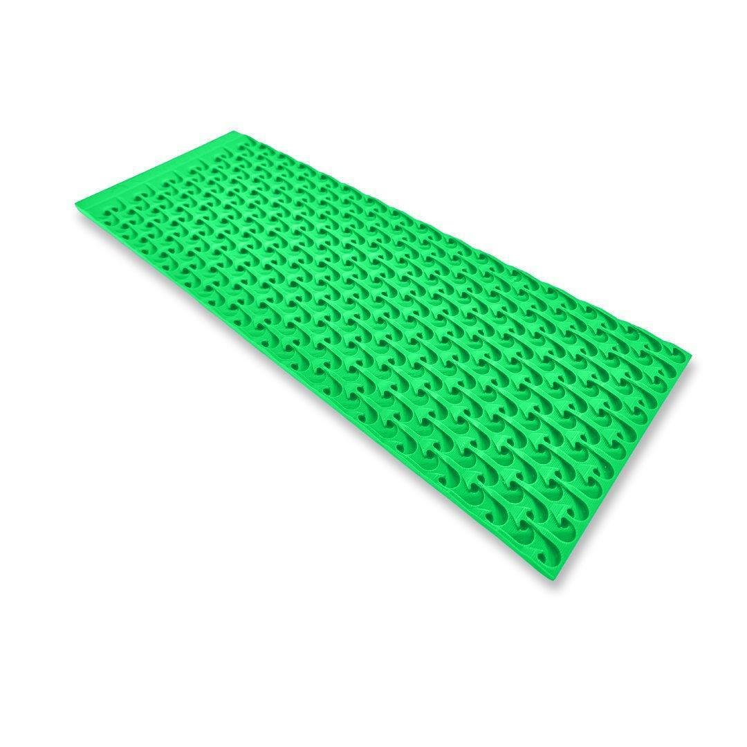 6X16 Micro Sluice Mat (2nd Gen) - Dream Mat | Gold Prospecting Equipment