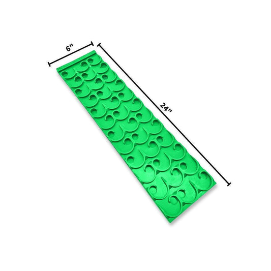 6x24 Sluice Mat - Vortex Dream Mat | Gold Prospecting Equipment
