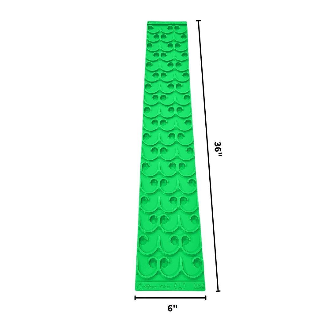 6X36 Sluice Mat - Vortex Dream Mat | Gold Prospecting Equipment