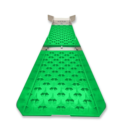 6X39 Gold Folding Sluice Box | Mini-Dredge Edition | Gold Prospecting Equipment