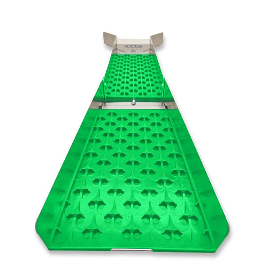 6X39 Gold Folding Sluice Box | Mini-Dredge Edition | Gold Prospecting Equipment