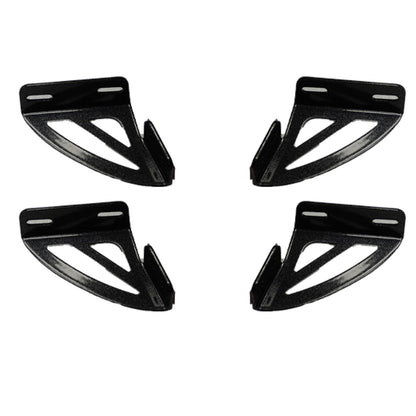Miata MX-5 NA Aggressive Ducktail Spoiler Duckbill Trunk Wing MK1 Aluminum