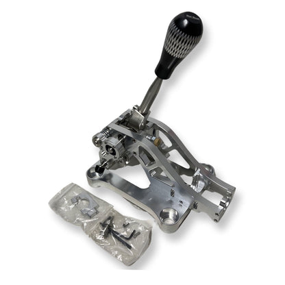 Billet Shifter Shift Box for 03-07 Honda Accord CL7 CL9 & 04-08 TSX TL K24 K20 Acura