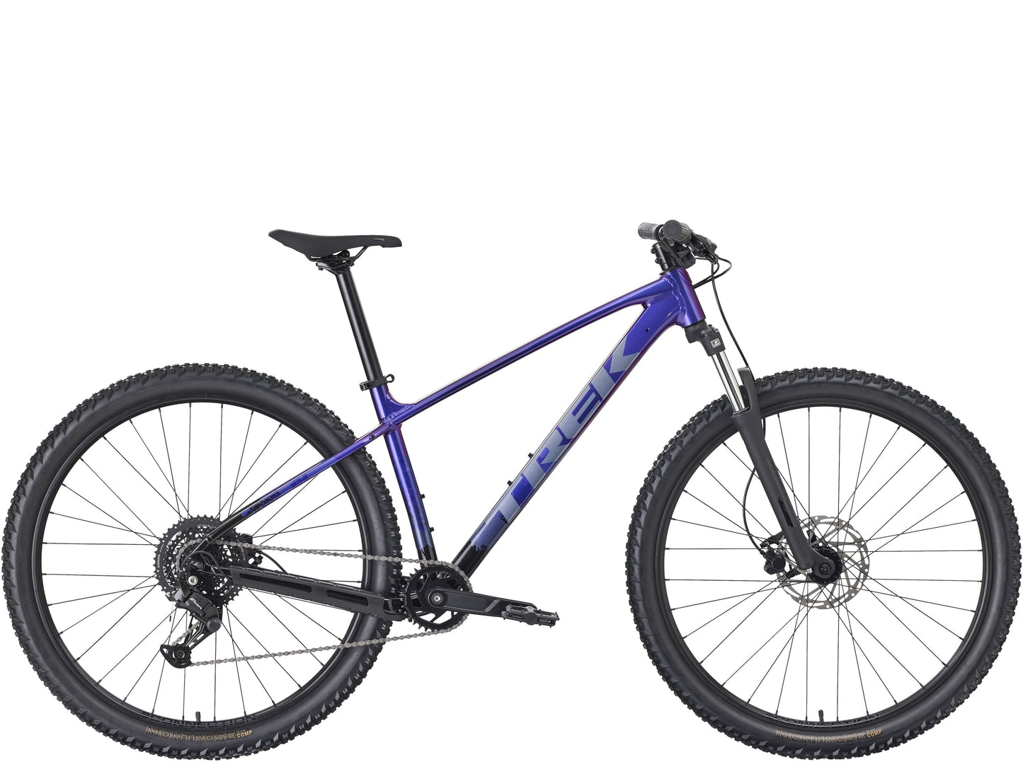 Marlin 4 XXS 26 Purple Flip/Black Fade