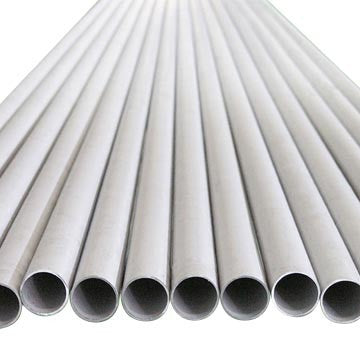 1-1/2" Schedule 10 Seamless Pipe 304L Stainless - 2 Foot Length