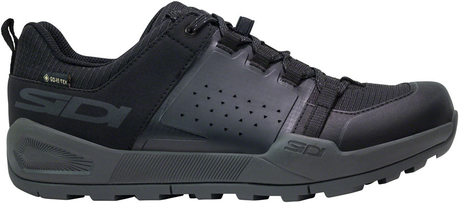 SIDI Atomus GTX Mountain Clipless Shoes - Black Size 47 Millennium Fit