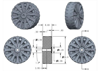 Smart Ass BigWheel Kit