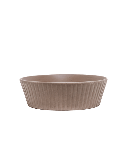 Earth Lines Pasta Bowl - Set of 4