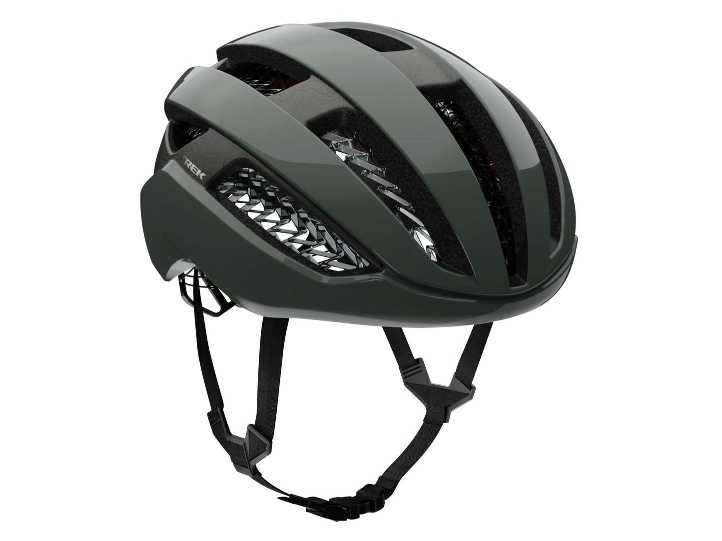 Trek Circuit WaveCel X-Large Keswick/Olive CPSC Helmet