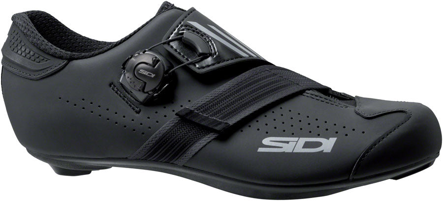SIDI Prima Road Shoes - Men's Black/Black 44