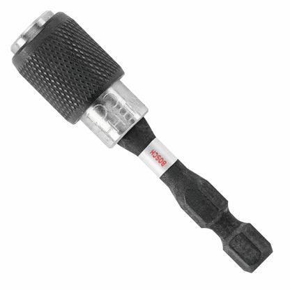BOSCH ITDBHQC201 Driven 2 In. Impact Quick Change Bit Holder