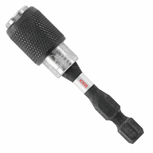 BOSCH ITDBHQC201 Driven 2 In. Impact Quick Change Bit Holder
