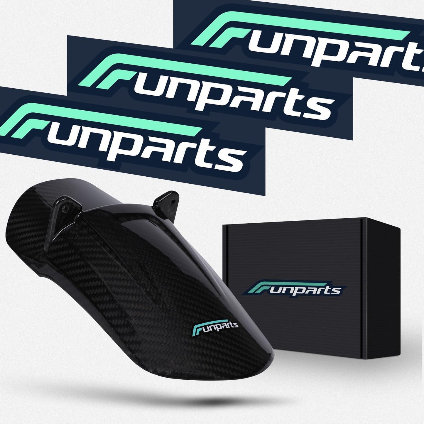Surron Light Bee Carbon Fiber Mud Guard