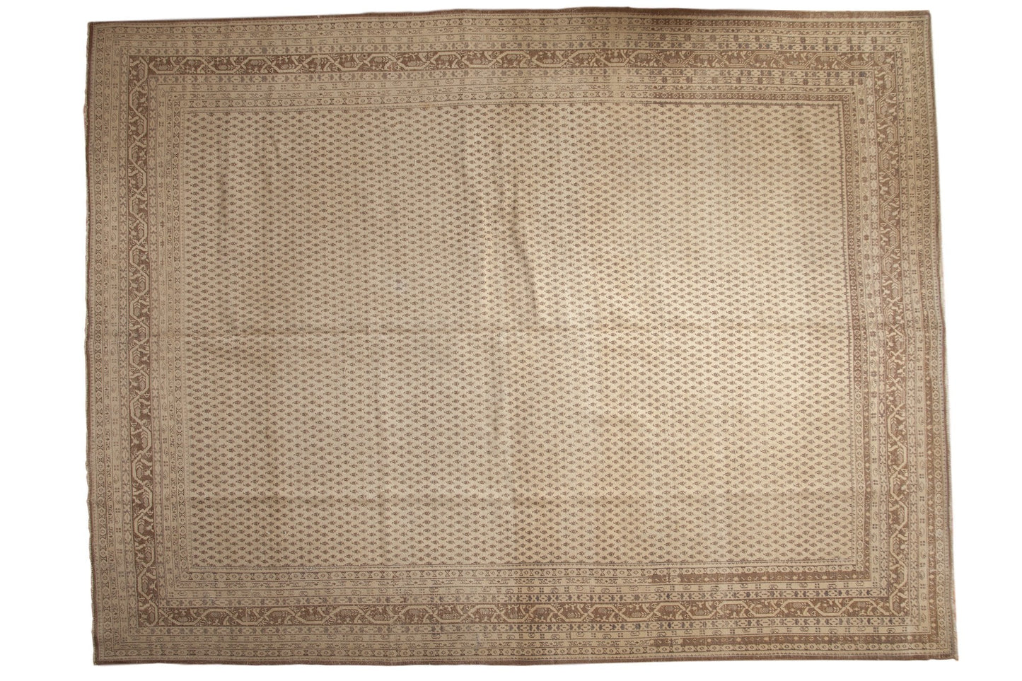 11x15 Vintage Distressed Sivas Carpet