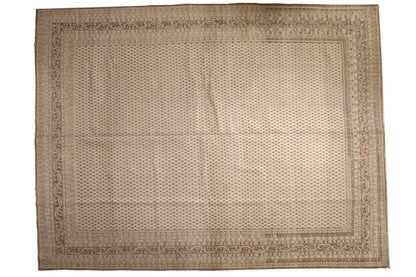11x15 Vintage Distressed Sivas Carpet